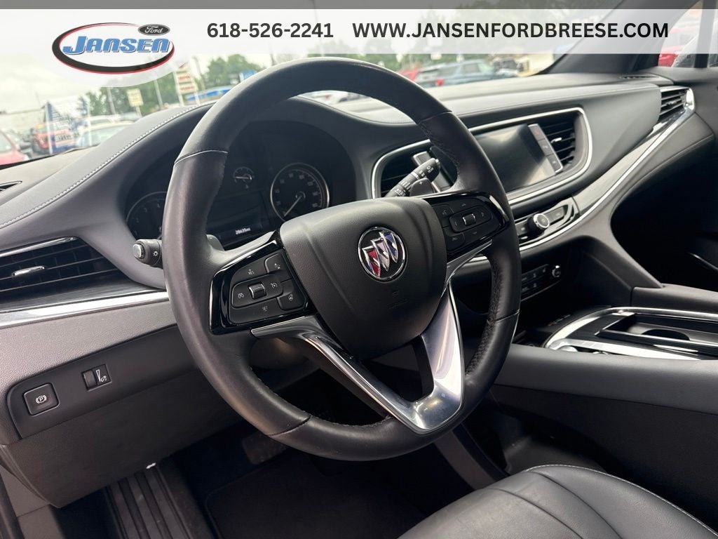 2023 Buick Enclave Essence