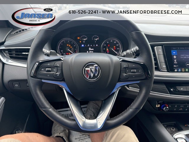 2023 Buick Enclave Essence