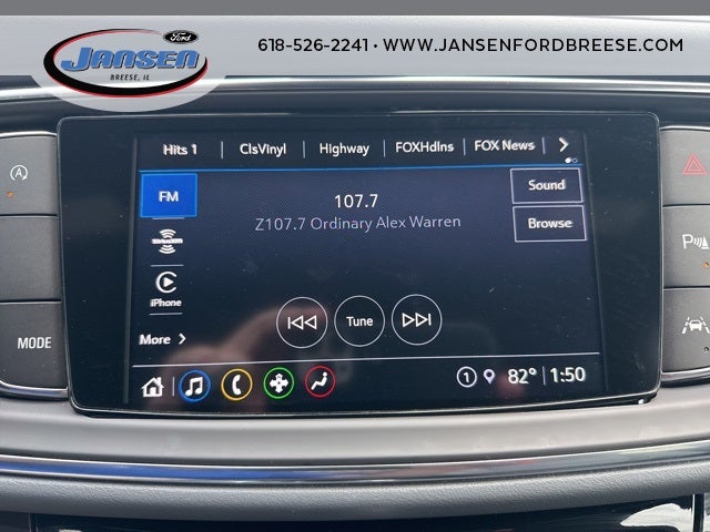 2023 Buick Enclave Essence