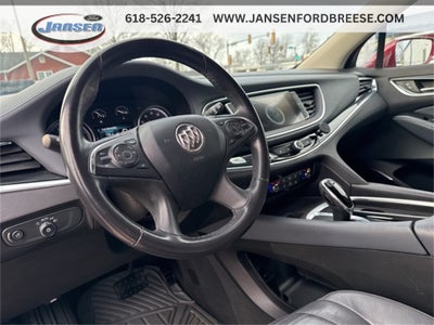 2018 Buick Enclave Essence