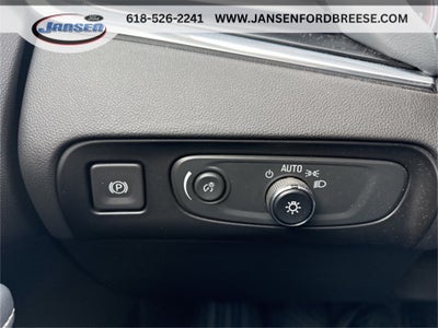 2018 Buick Enclave Essence