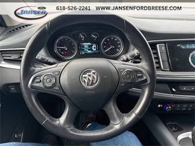 2018 Buick Enclave Essence