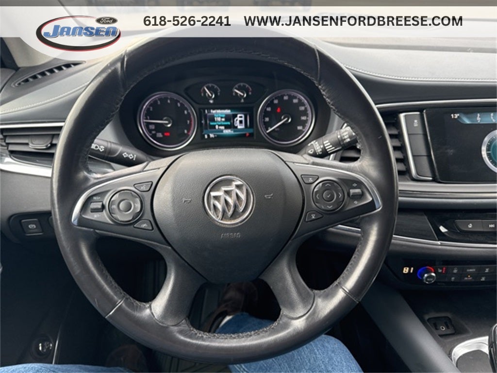 2018 Buick Enclave Essence