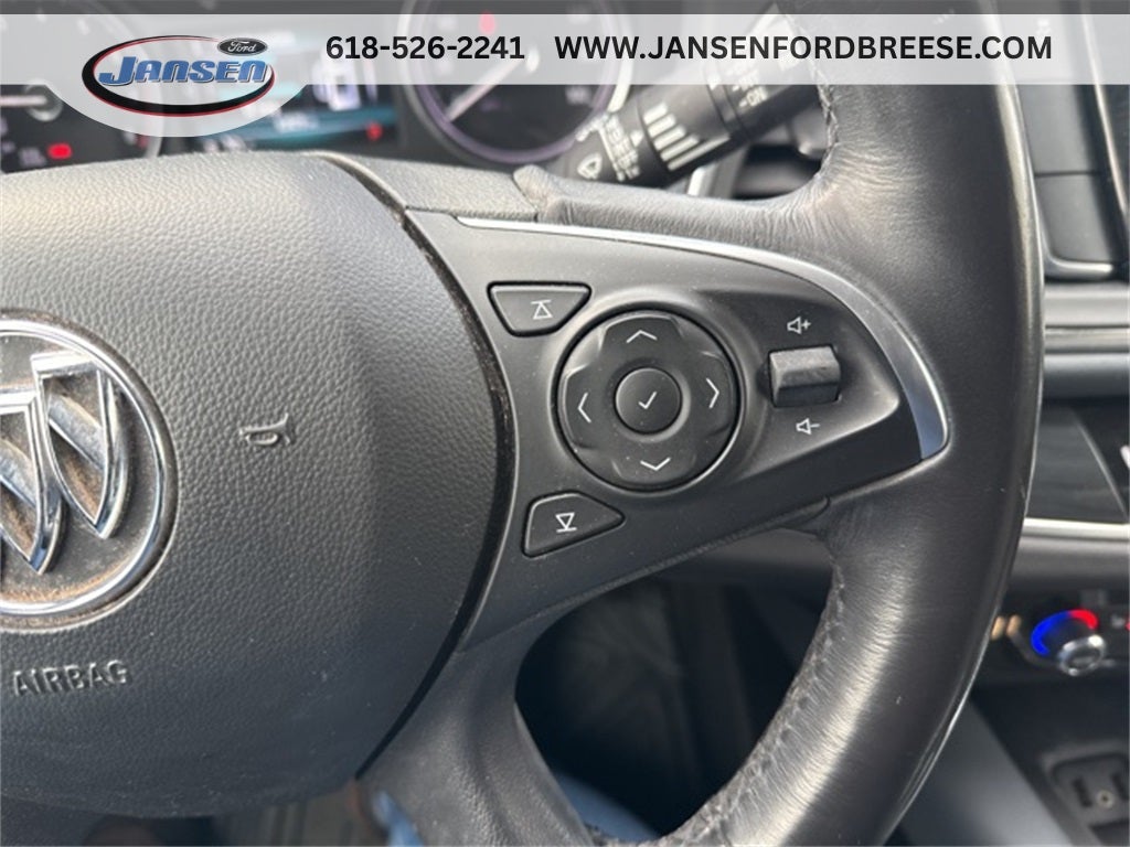 2018 Buick Enclave Essence