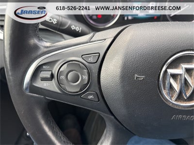 2018 Buick Enclave Essence