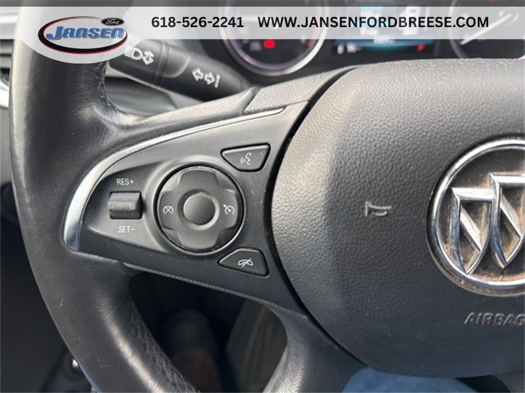 2018 Buick Enclave Essence