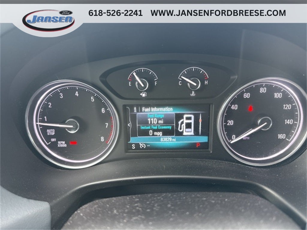 2018 Buick Enclave Essence