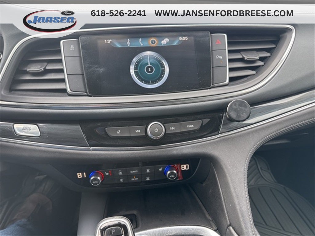 2018 Buick Enclave Essence