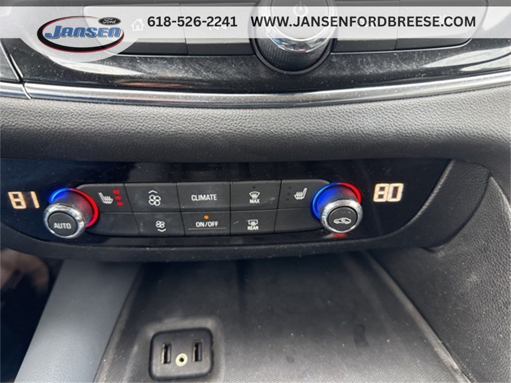 2018 Buick Enclave Essence