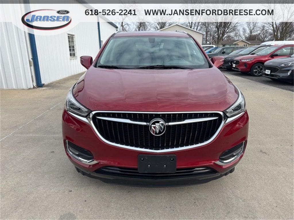 2018 Buick Enclave Essence