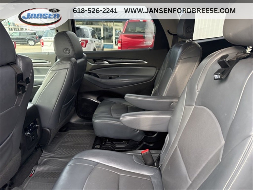 2018 Buick Enclave Essence