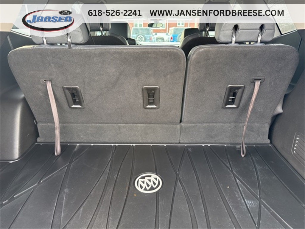 2018 Buick Enclave Essence