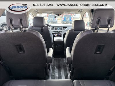 2018 Buick Enclave Essence