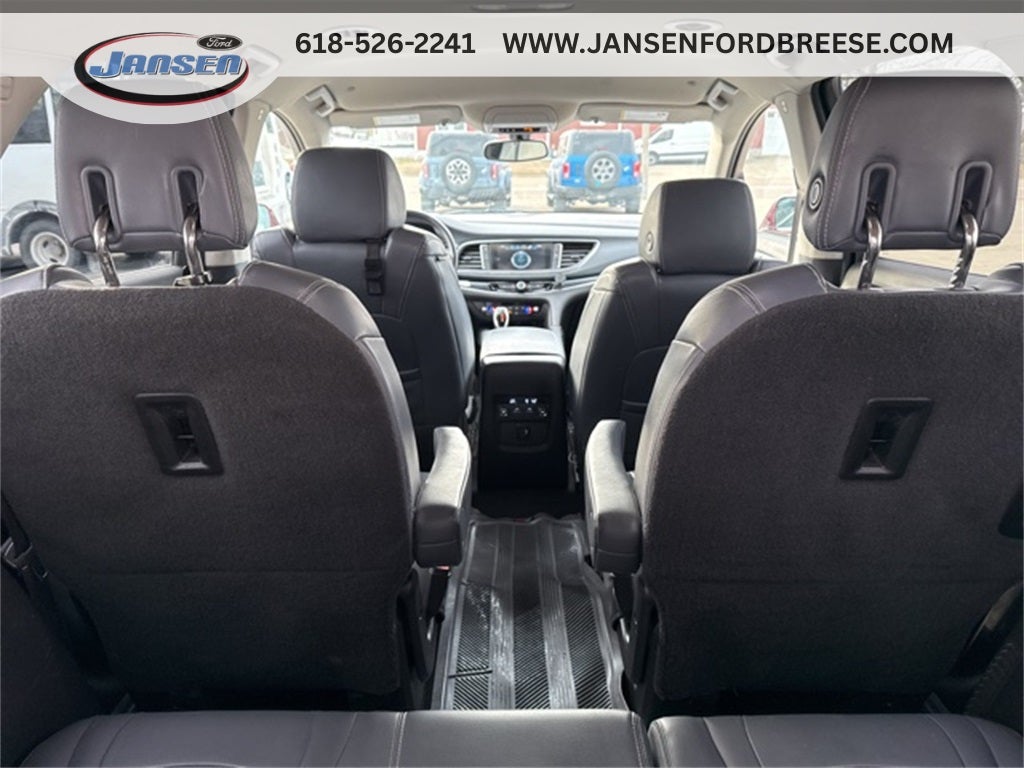 2018 Buick Enclave Essence