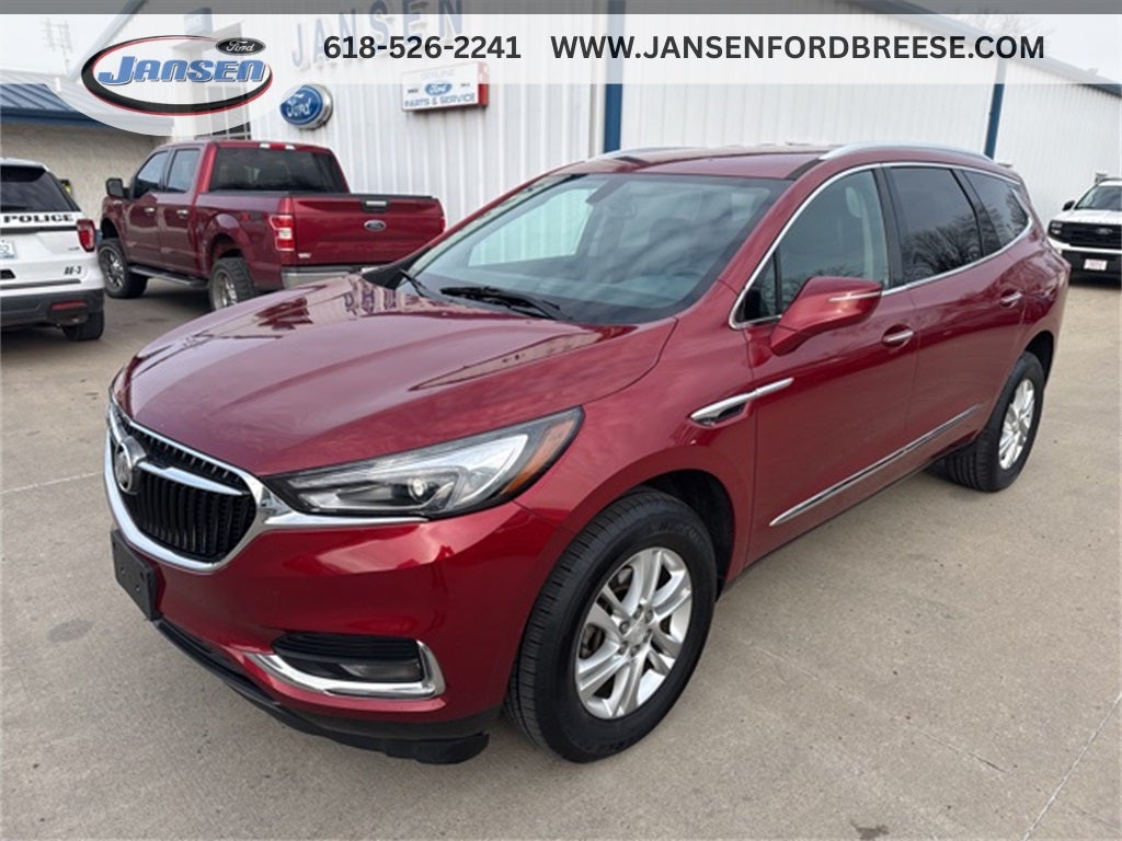 2018 Buick Enclave Essence