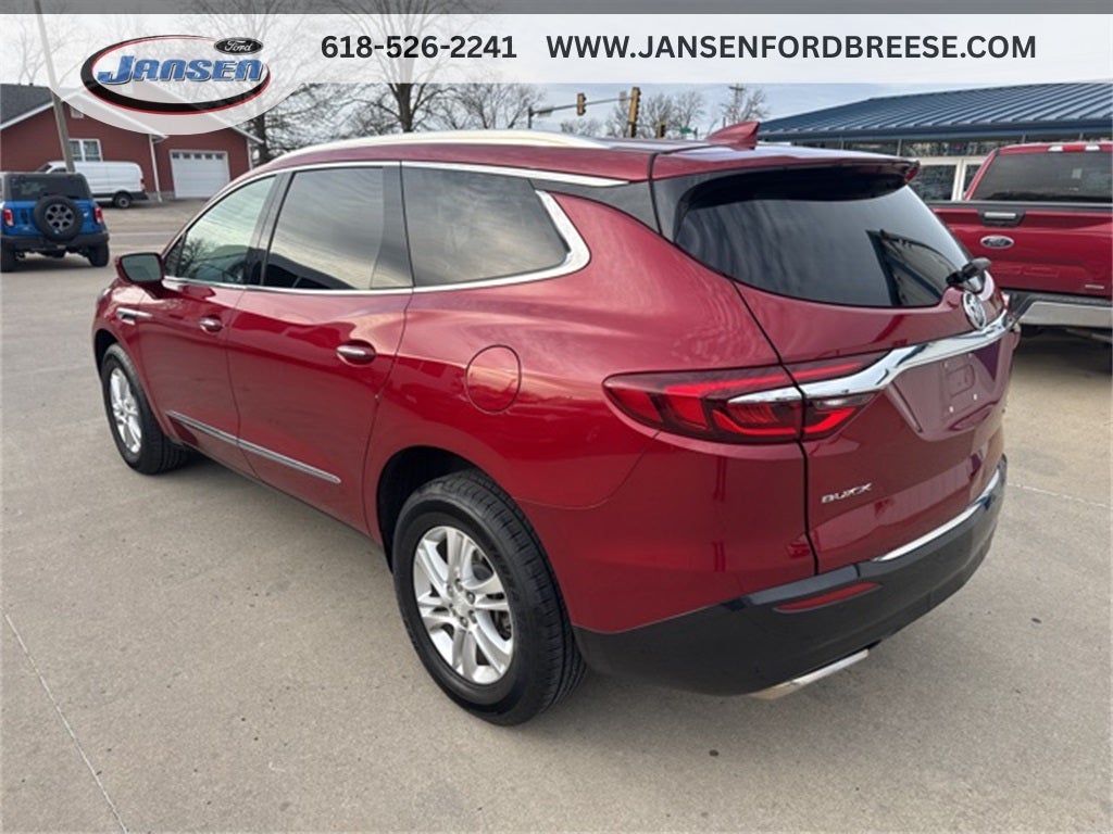 2018 Buick Enclave Essence