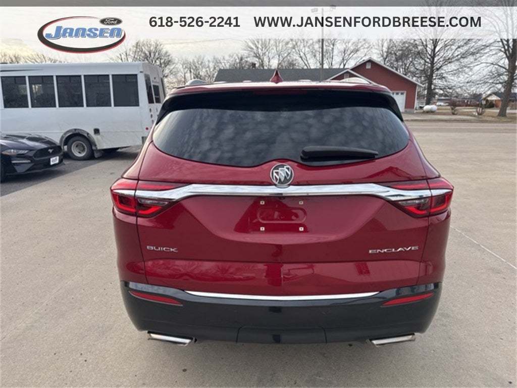2018 Buick Enclave Essence
