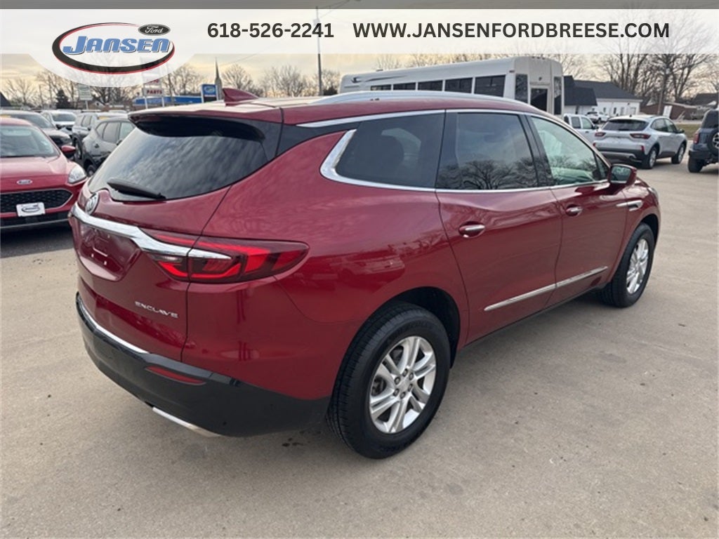 2018 Buick Enclave Essence