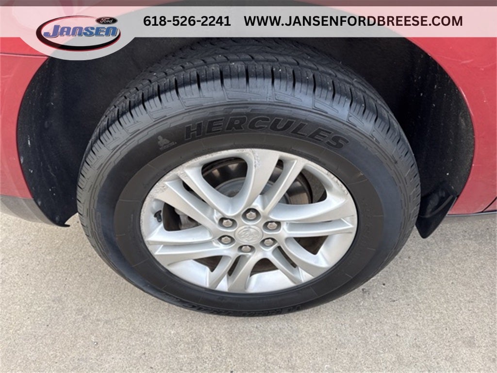 2018 Buick Enclave Essence