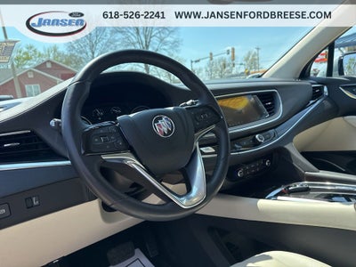 2024 Buick Enclave Essence