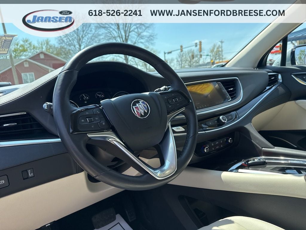 2024 Buick Enclave Essence