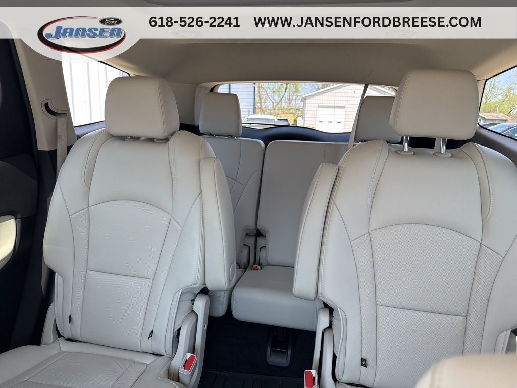 2024 Buick Enclave Essence