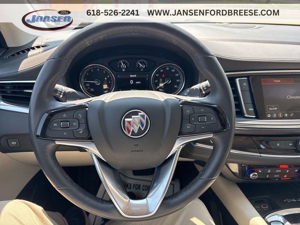 2024 Buick Enclave Essence