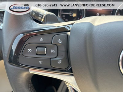 2024 Buick Enclave Essence