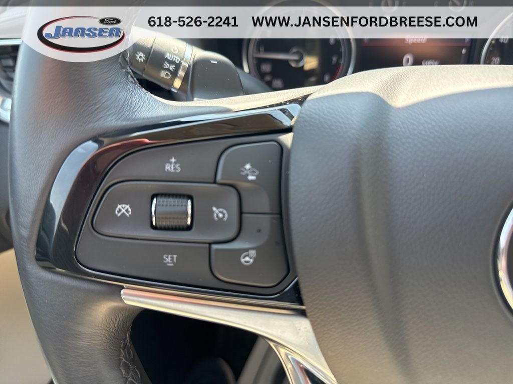 2024 Buick Enclave Essence