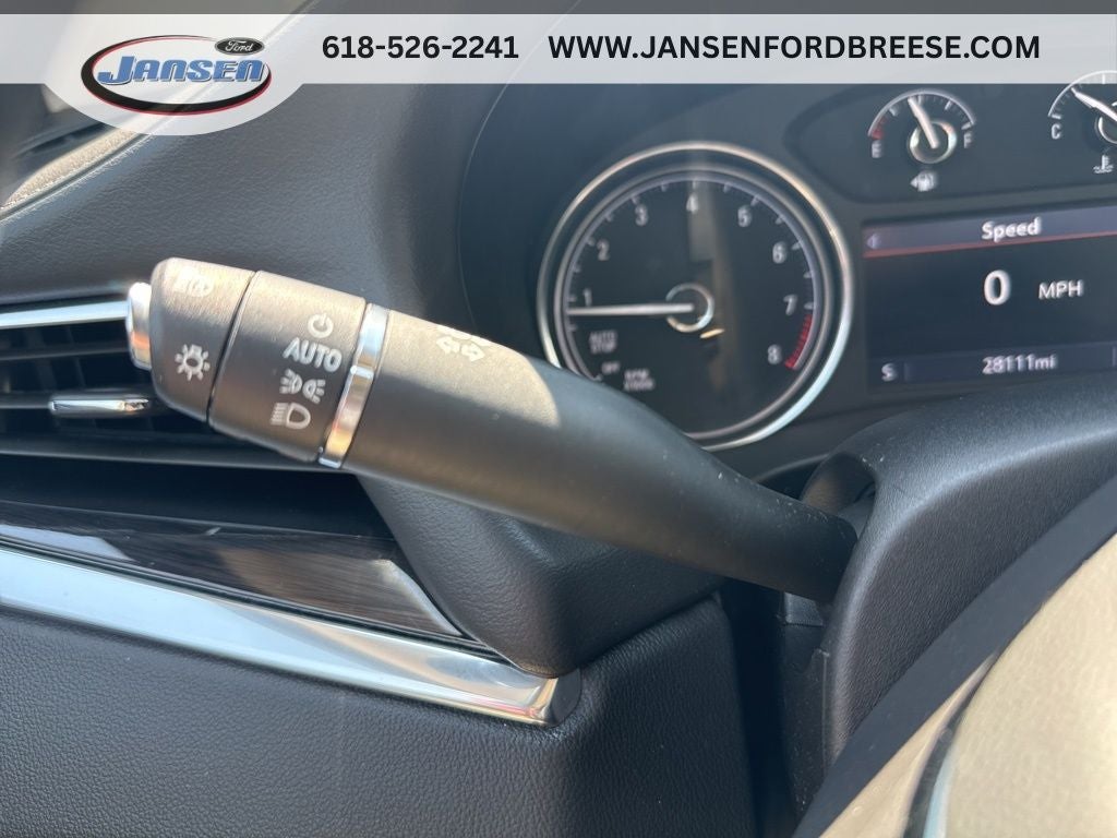 2024 Buick Enclave Essence