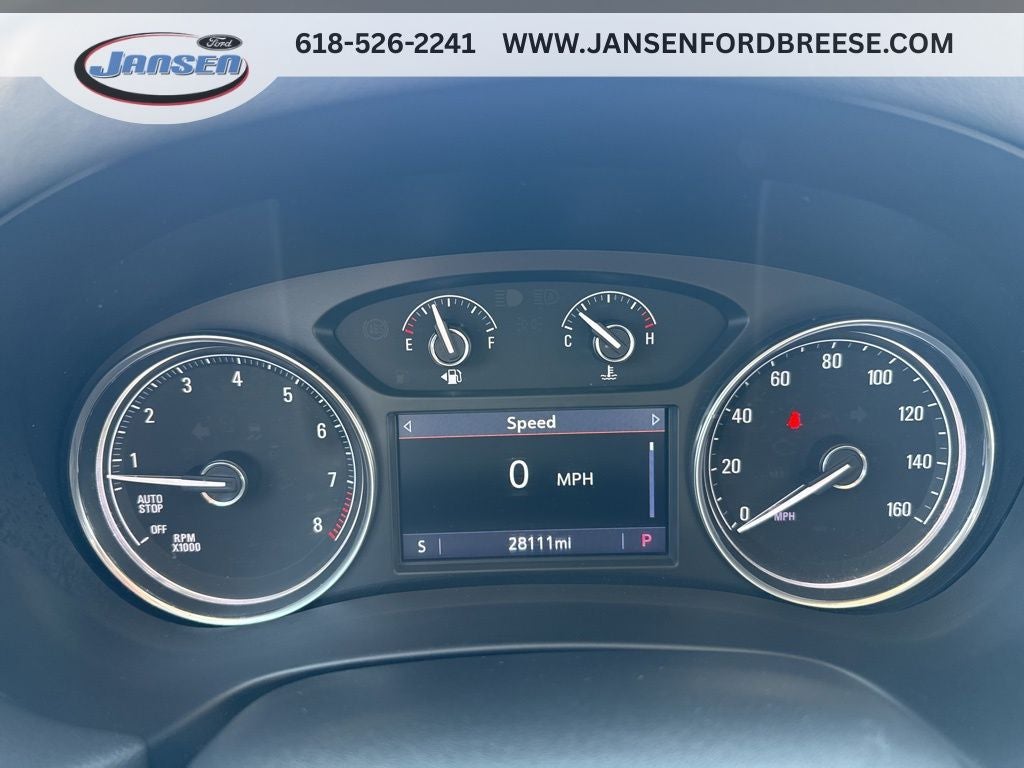 2024 Buick Enclave Essence