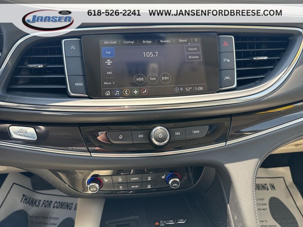 2024 Buick Enclave Essence