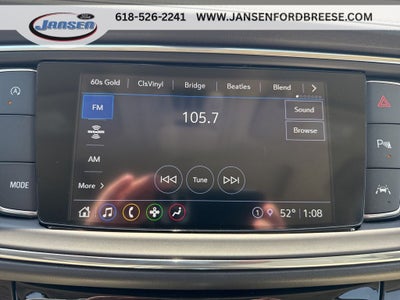 2024 Buick Enclave Essence