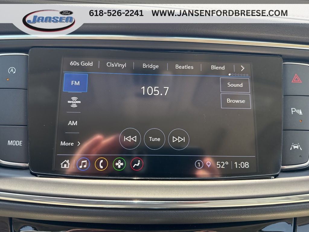 2024 Buick Enclave Essence