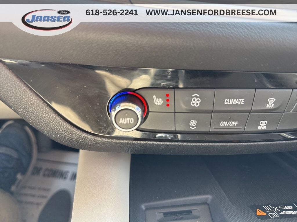 2024 Buick Enclave Essence