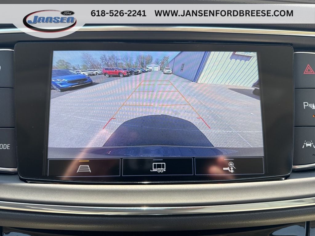 2024 Buick Enclave Essence