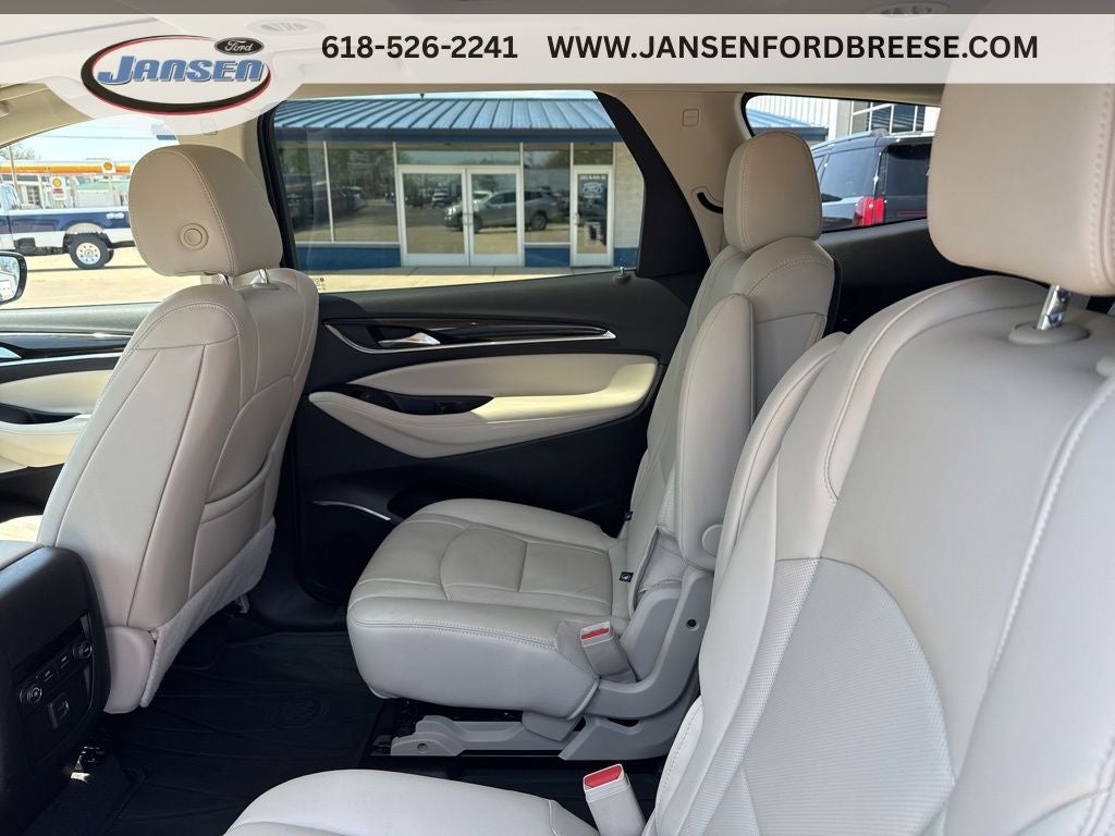 2024 Buick Enclave Essence