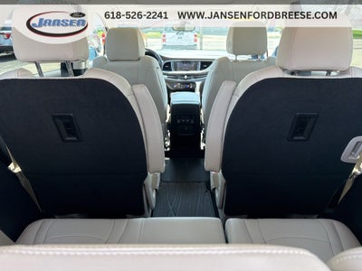 2024 Buick Enclave Essence