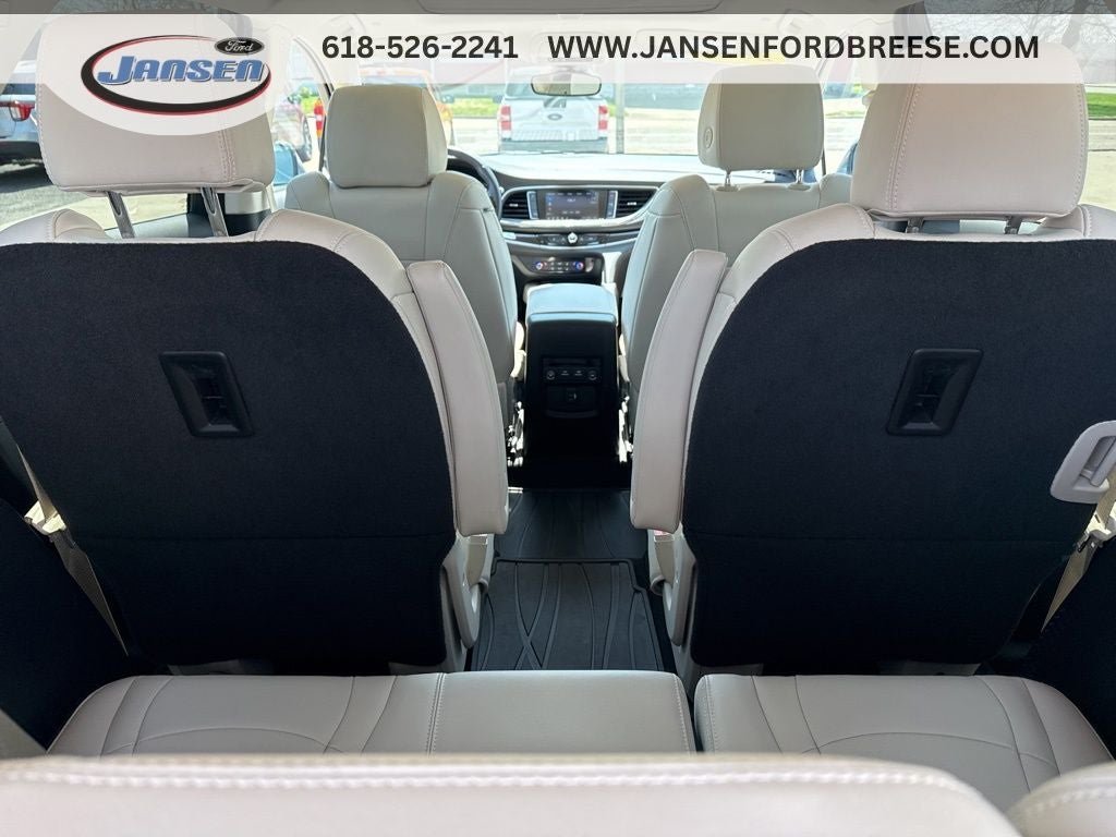 2024 Buick Enclave Essence