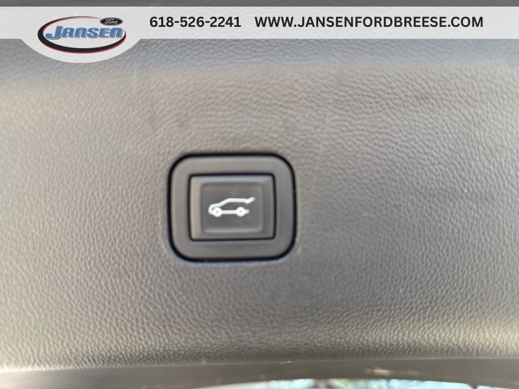 2024 Buick Enclave Essence