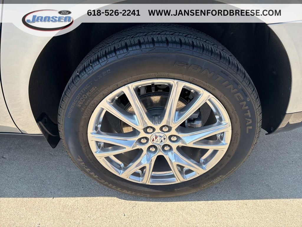 2024 Buick Enclave Essence