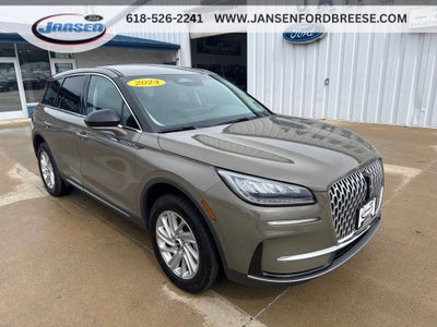 2025 Lincoln Corsair Premiere