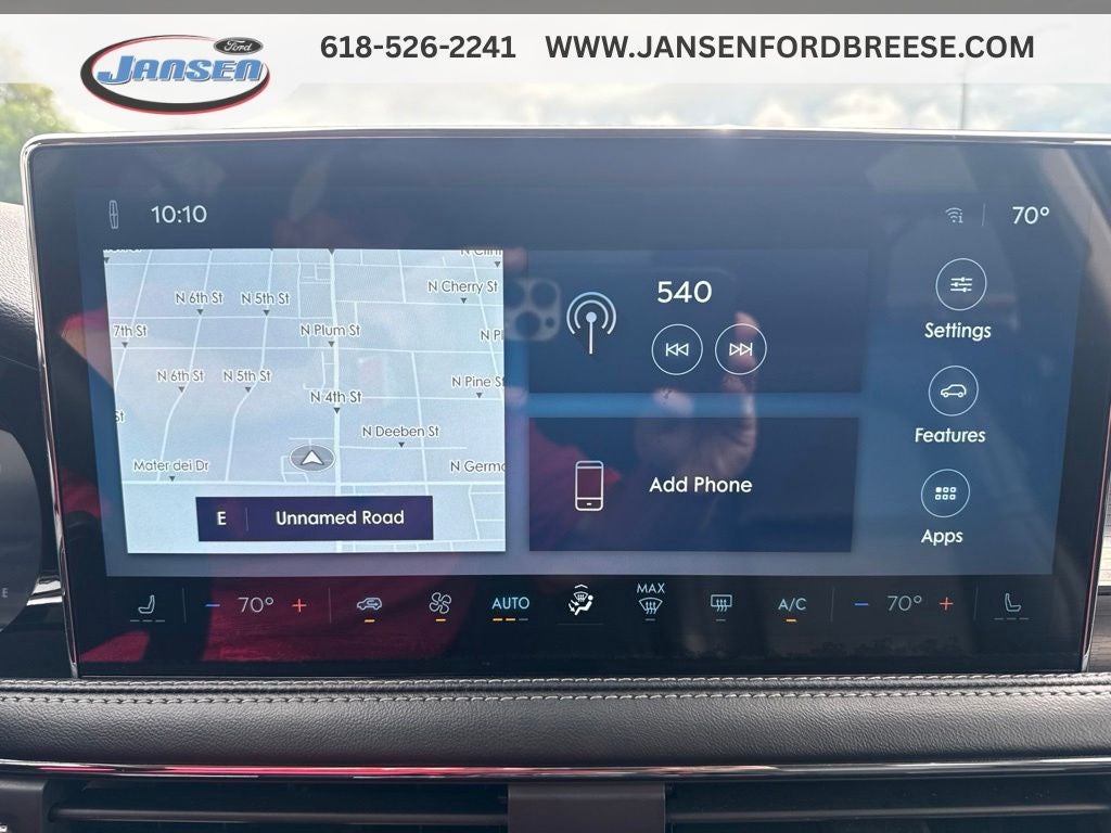 2025 Lincoln Corsair Premiere