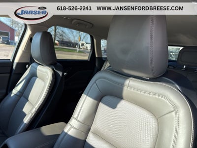 2023 Lincoln Corsair Reserve