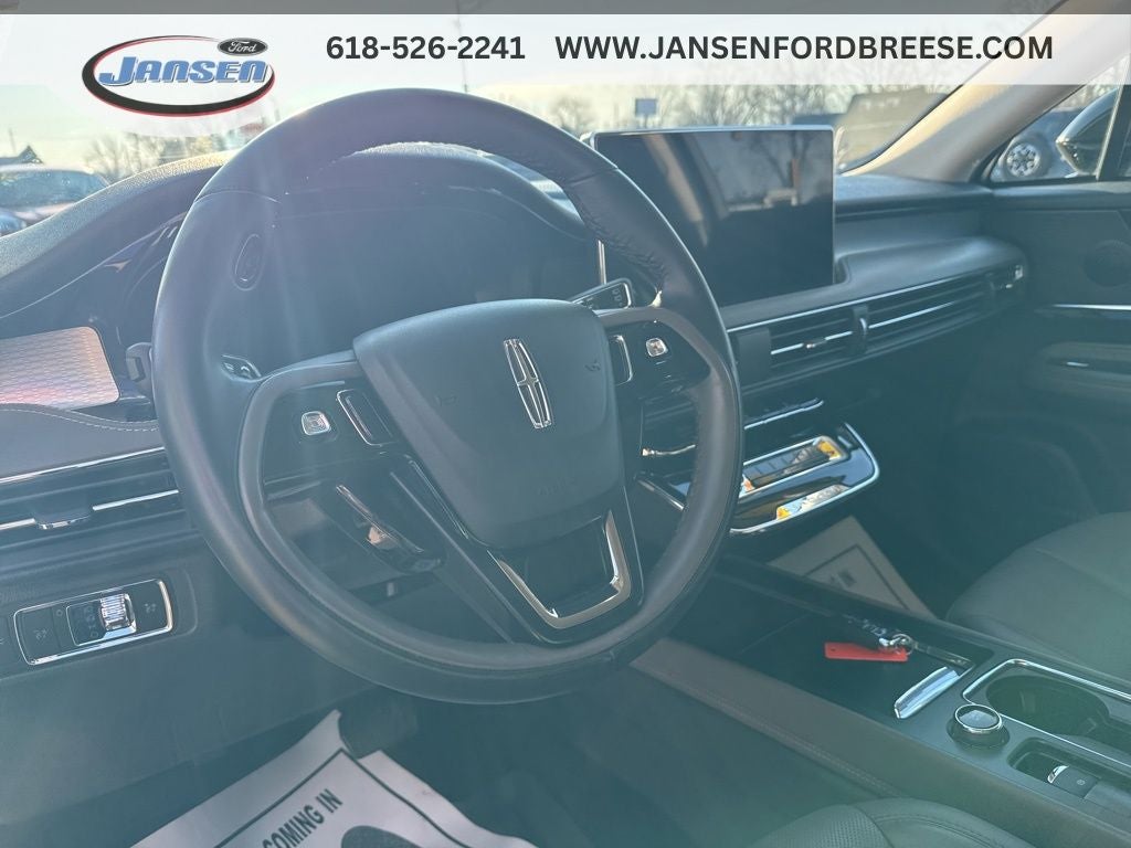 2023 Lincoln Corsair Reserve