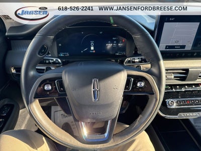 2023 Lincoln Corsair Reserve