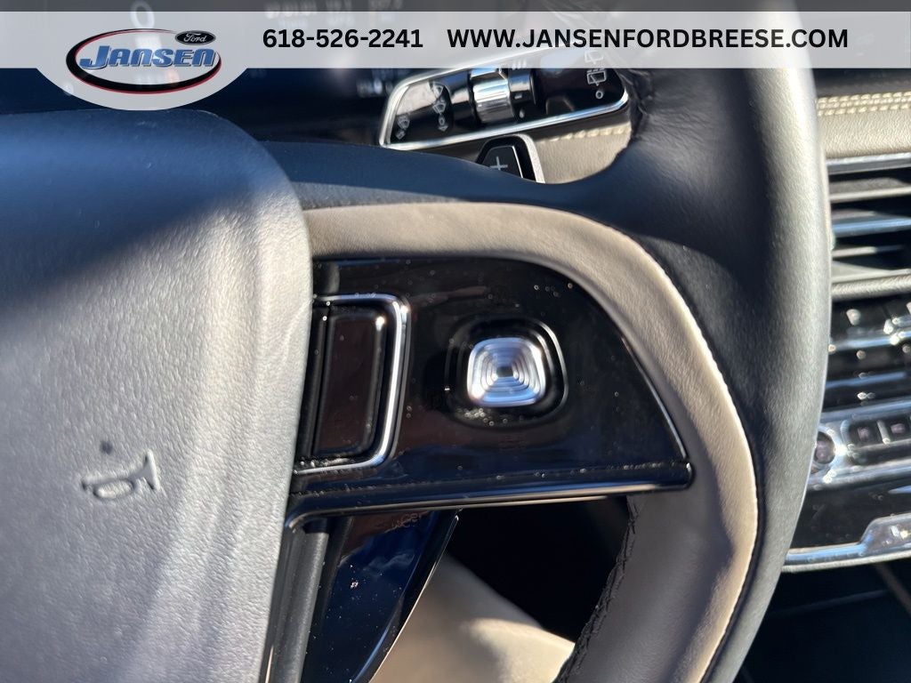 2023 Lincoln Corsair Reserve