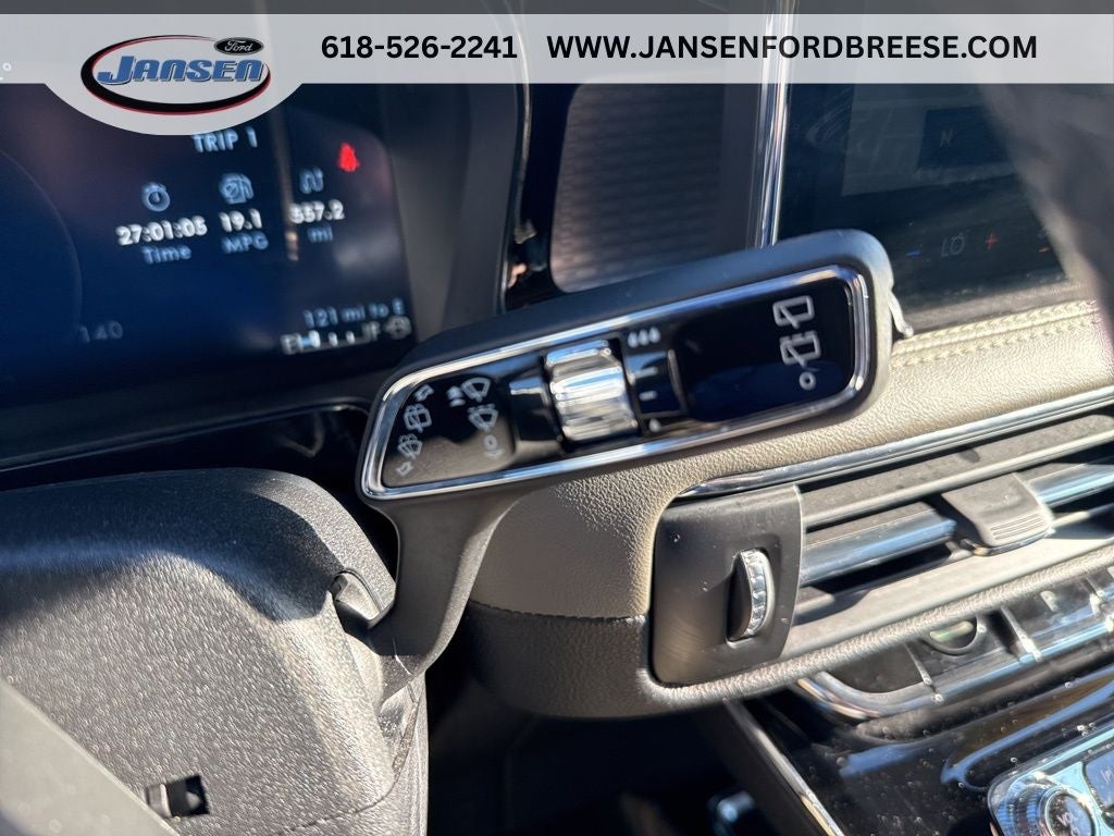 2023 Lincoln Corsair Reserve