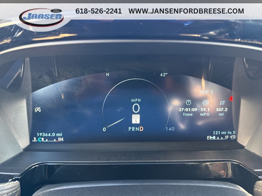 2023 Lincoln Corsair Reserve