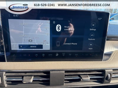 2023 Lincoln Corsair Reserve